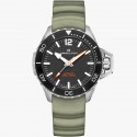 HAMILTON watch H77825331 Khaki Navy Frogman Auto 46mm