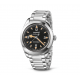 EBERHARD watch SCIENTIGRAF 41043.01 steel bracelet