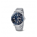 EBERHARD Watch scafograf 300 rif. 41034.08 blue rubber strap included