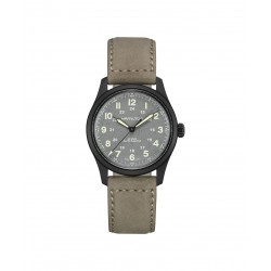 HAMILTON orologio H70215880 Khaki Field Titanium Auto