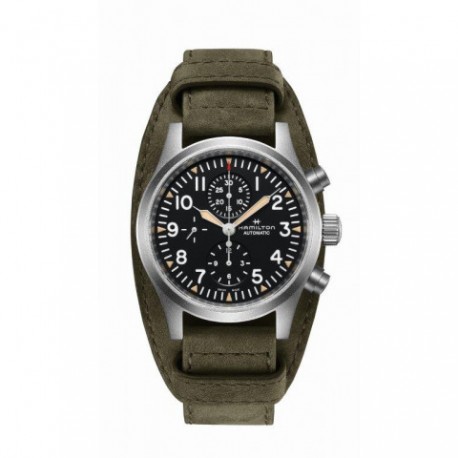 HAMILTON orologio ref. H70595133 Khaki Field Auto