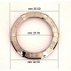 TAG HEUER Bezel HL0473 for Aquaracer CAF2110 CAF2111 CAF2112 CAF2113