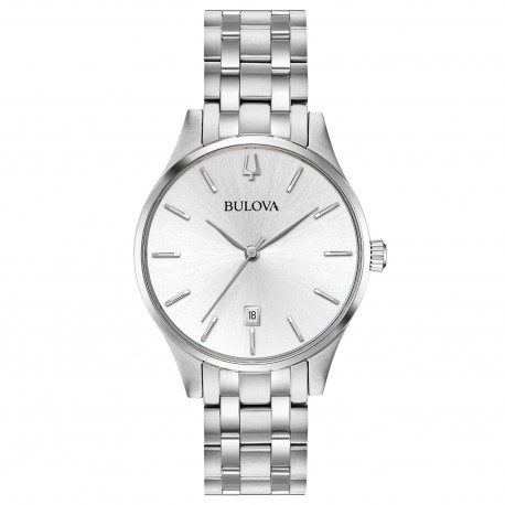 BULOVA Classic quartz 96B338