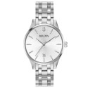 BULOVA Classic unisex quartz 96M148