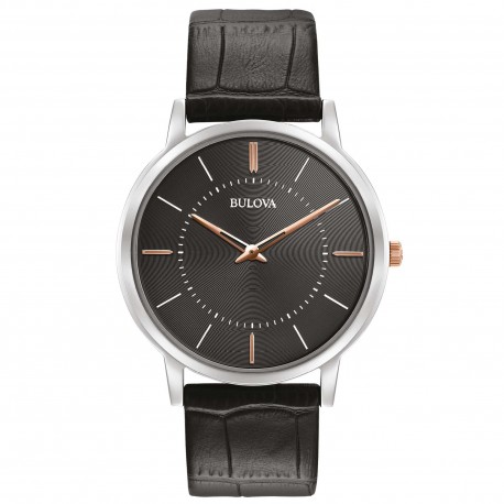 BULOVA Classic Ultra Slim quartz 96A188