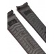 OMEGA black Rubber strap 20mm 032CVZ015752seamaster 42mm Master Co-Axial 210.30.42 CVZ015752