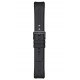 TISSOT black rubber strap 20mm T603035436 T081420 T603.035.436 