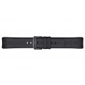 TISSOT black strap T-Touch Connect Solar 23mm T603044328 T121.420.47