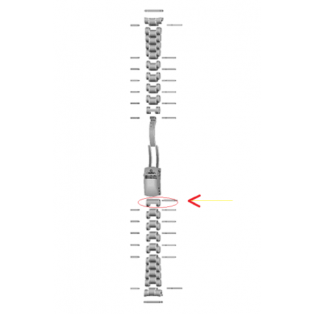 1x OMEGA terminale adattatore 118ST195712  020ST1957957 020ST1958957 020ST1958989 020STZ004193 020STZ005142