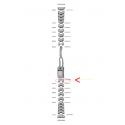 1x OMEGA adattatore chiusura 118ST195712  020ST1957957 020ST1958957 020ST1958989 020STZ004193 020STZ005142