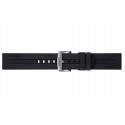 TISSOT black strap T603047708 T603.047.708 Supersport T1256101705100A