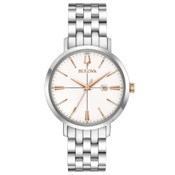 BULOVA watch Aerojet Lady 98M130