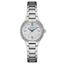 BULOVA orologio classic diamonds Lady 96R208