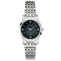 BULOVA orologio classic diamonds Lady 96P148