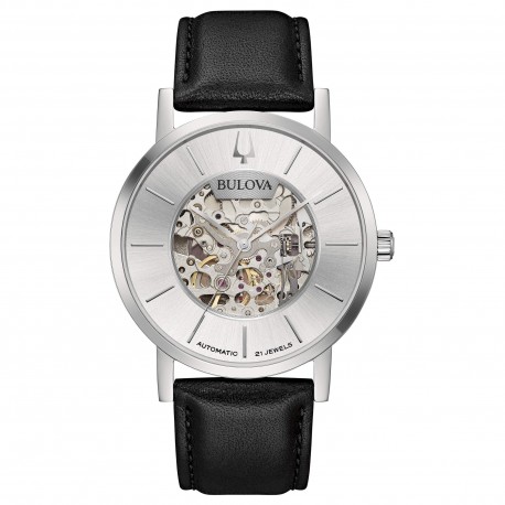 BULOVA orologio Aerojet Crono 97B155