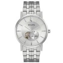 BULOVA orologio Clipper automatic 96A238