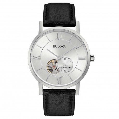 BULOVA watch Clipper automatic 96A238