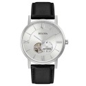 BULOVA watch Clipper automatic 96A237