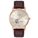 BULOVA watch Clipper automatic 97A150