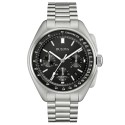 BULOVA watch Lunar Pilot 96B258