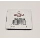 OMEGA Maglia acciaio 114ST1560 1560/852 1562/850 1563/850 1572/880