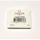 OMEGA mezza maglia 1515/816 1616/749 1617/751 acciaio Seamaster 115ST1515