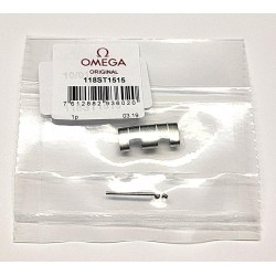 OMEGA Maglia chiusura 1515/816 1616/749 1617/751 acciaio Seamaster 118ST1515 