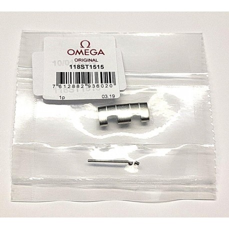 OMEGA Maglia 1515/816 1616/749 1617/751 acciaio Seamaster 114ST1515