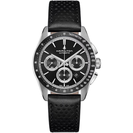 HAMILTON watch H36606130 Jazzmaster Performer Auto Chrono