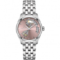 HAMILTON orologio H32215170 Jazzmaster Open Heart Lady Auto