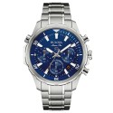 BULOVA watch Marine Star Crono quartz 96B256