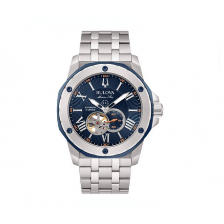 BULOVA orologio Marine Star Automatic 96A289