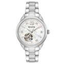 BULOVA orologio Sutton Lady Automatic 96P181