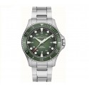 HAMILTON orologio H82525160 Khaki Navy Scuba Auto 43mm