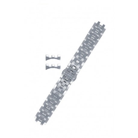 HAMILTON steel bracelet H605385102 JAZZMASTER Thinline 42mm ref. H605.385.102 for H38511153, H385110   