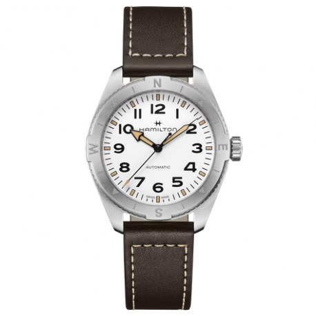 HAMILTON orologio H70315540 Khaki Field Expedition Auto