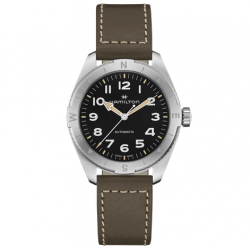 HAMILTON orologio H70315830 Khaki Field Expedition Auto