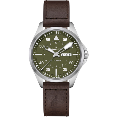 HAMILTON watch Ref H76625530 Khaki Aviation CONVERTER Auto