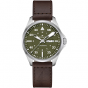 HAMILTON orologio ref. H64635560 Khaki Aviation Pilot Day Date Auto