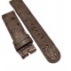 EBERHARD Brown leather strap 20mm AIGLON GRANDE TAILLE ref. 087 x 41030