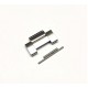 TAG HEUER steel link FM0441 BA0640 BA0642 BA0642-CS FAA125 FAA128 BA0640 BA0642