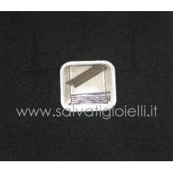 OMEGA 10 perno bracciale 128ST9215 1457/448 1457/464 1469/811 1469/813 1489/813 1489/814 1569/841 1569/851 1469/813