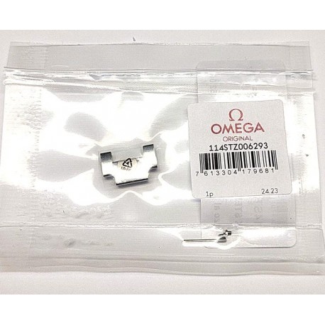 OMEGA Maglia acciaio SEAMASTER 114STZ006293 020STZ006276 STZ006276 220.10.38.20.01 *NEW