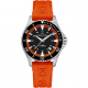 HAMILTON watch H82395330 Khaki Navy Scuba Auto