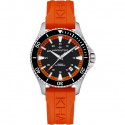 HAMILTON watch H82395331 Khaki Navy Scuba Auto