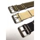 Hamilton 3x straps 22mm KHAKI nato Beige green black KIT