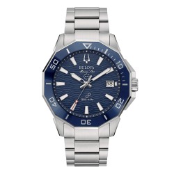 BULOVA orologio Marine Star Automatic 96A290