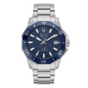 BULOVA watch Marine Star Ceramic 96B433