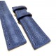 EBERHARD leather strap TRAVERSETOLO 21mm 161 x 20019 20020 21016 21019 21020 21216 21116 21120