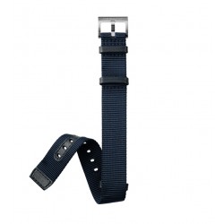 Hamilton strap textile blue Expedition 20mm H694010 H694390 H702250 H703150 H690682105